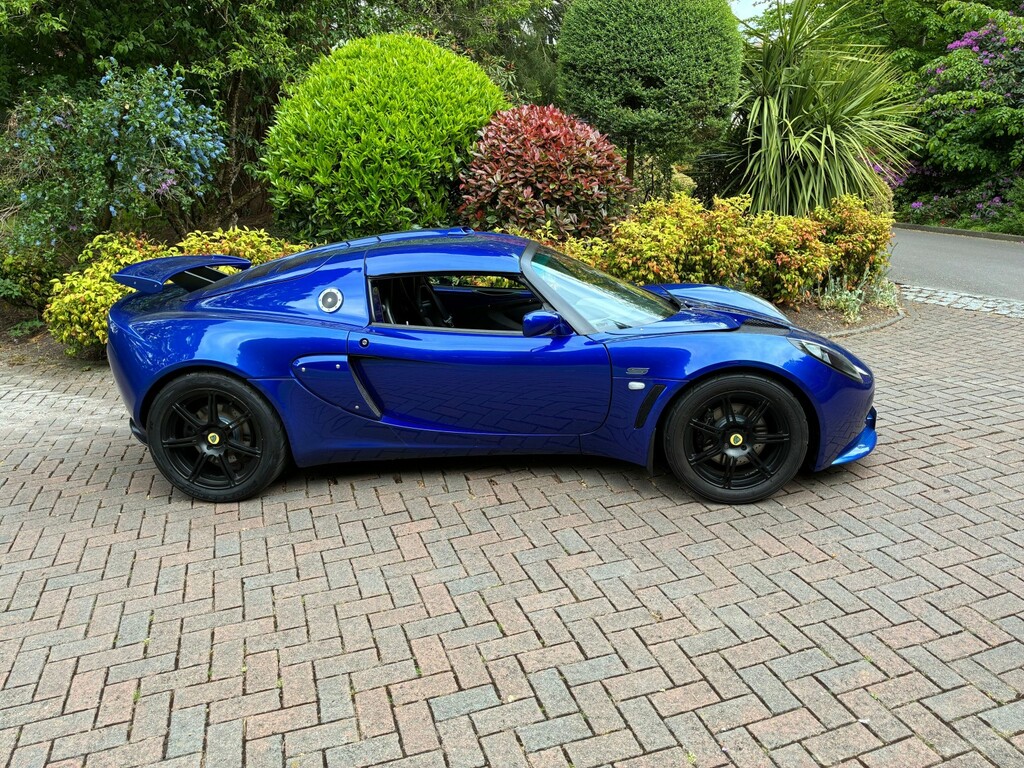Lotus Exige 1.8 S Sports Blue #3