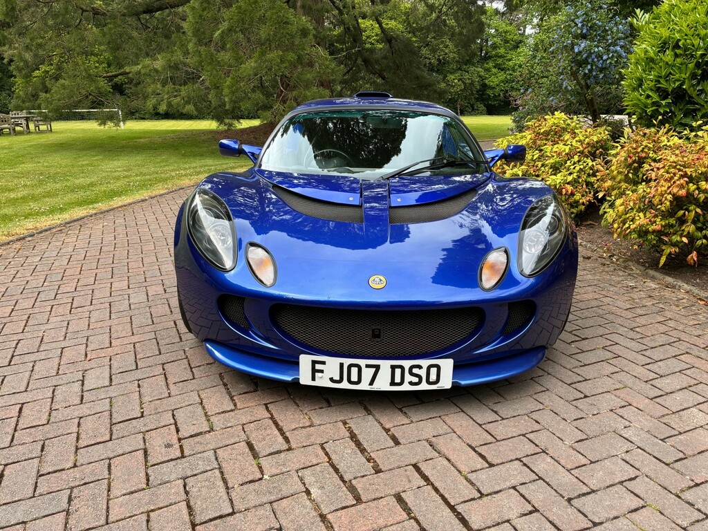 Lotus Exige 1.8 S Sports Blue #6