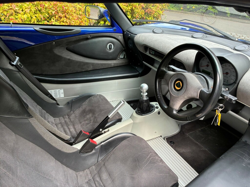 Lotus Exige 1.8 S Sports Blue #2