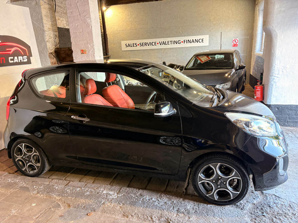 Kia Picanto 1.25 Equinox JFZ5701 Black #5