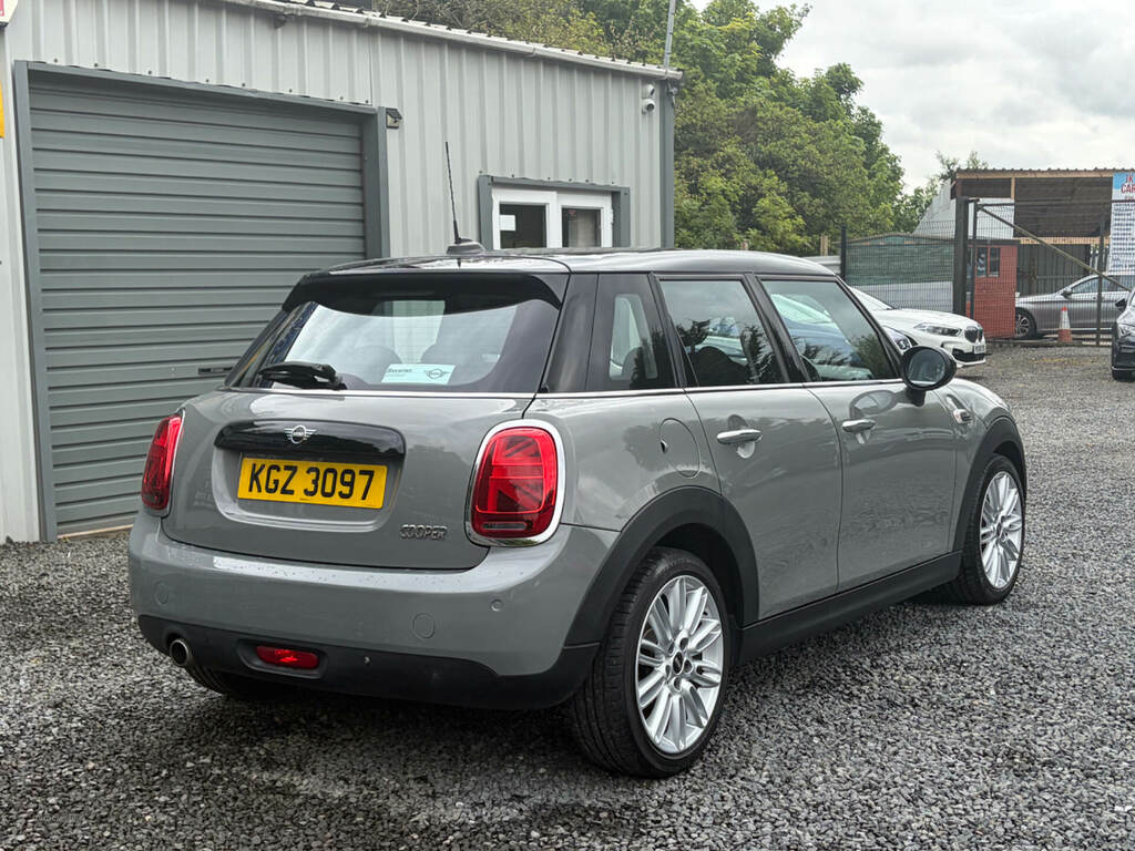 Mini Hatch 1.5 Cooper II KGZ3097 Grey #3