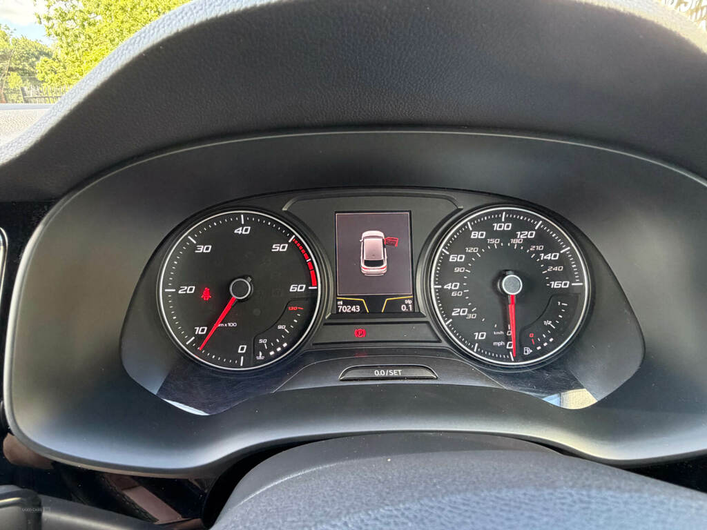 Seat Ateca S Line Plus White #14