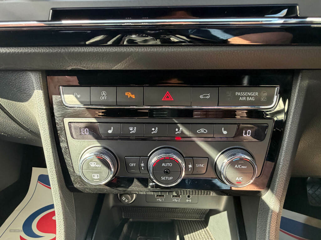 Seat Ateca S Line Plus White #12