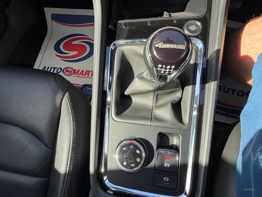 Seat Ateca S Line Plus White #11