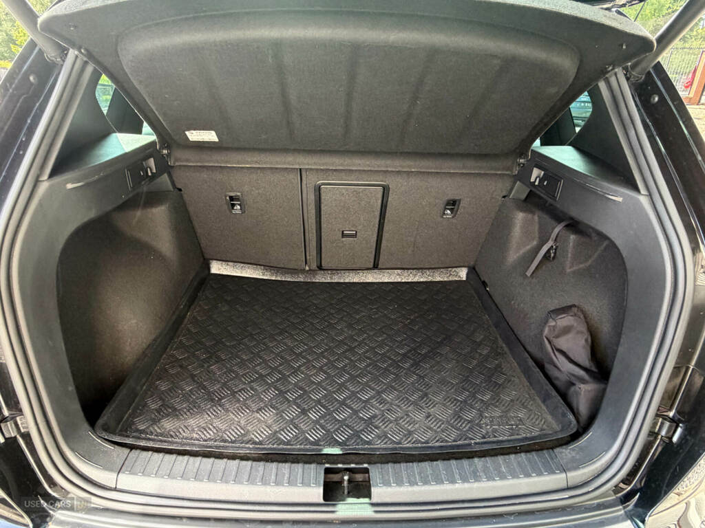 Seat Ateca S Line Plus White #18