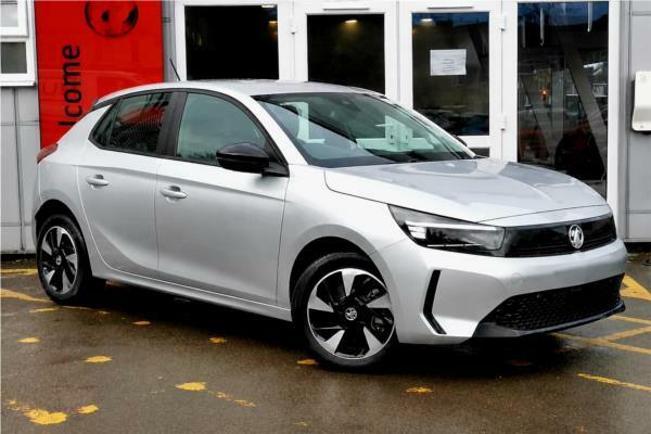 Vauxhall Corsa-e 50Kwh Design Hatchback 136 Ps 