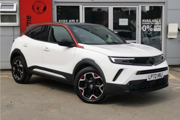 Vauxhall Mokka 1.2 Turbo Gs Line Suv Euro 6 S