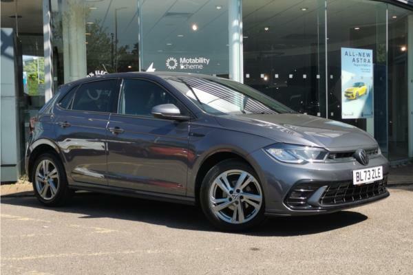 Volkswagen Polo 1.0 Tsi R-line Hatchback Dsg Euro 6 S 