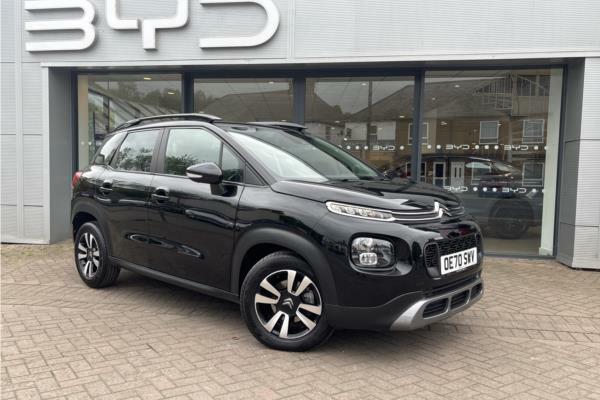Citroen C3 Aircross 1.2 Puretech Feel Suv 6 Spd Euro 