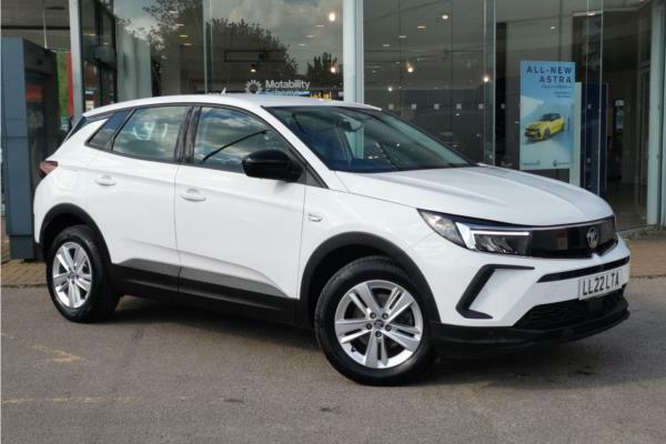 Vauxhall Grandland 1.2 Turbo Design Suv Euro 6 Ss 