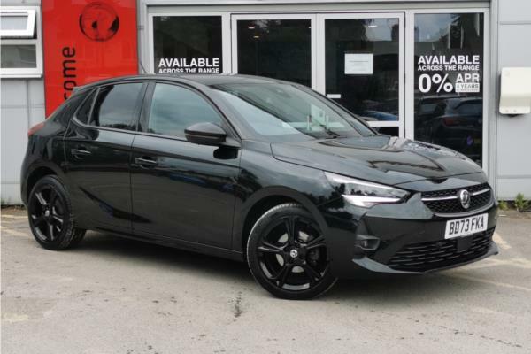 Vauxhall Corsa 1.2 Gs Hatchback Euro 6 75 Ps 