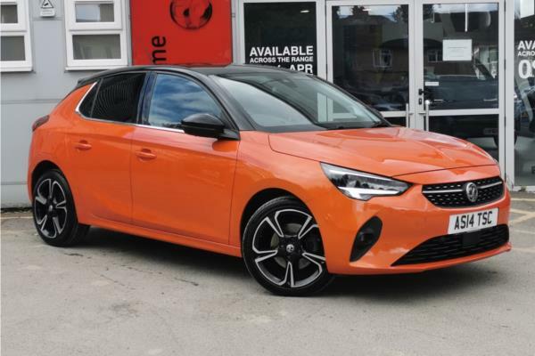 Vauxhall Corsa 1.2 Turbo Elite Edition Hatchback Manua 