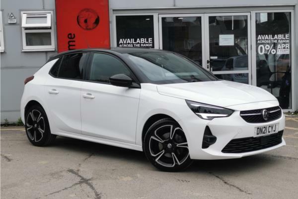Vauxhall Corsa 1.2 Turbo Sri Premium Hatchback 