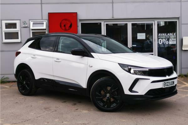Vauxhall Grandland 1.2 Turbo Gs Suv Euro 6 Ss 130 