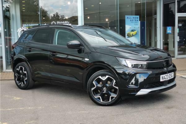 Vauxhall Grandland 1.2 Turbo Ultimate Suv Euro 6 Ss 