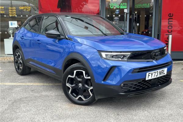 Vauxhall Mokka 1.2 Turbo Ultimate Suv Euro 6 Ss