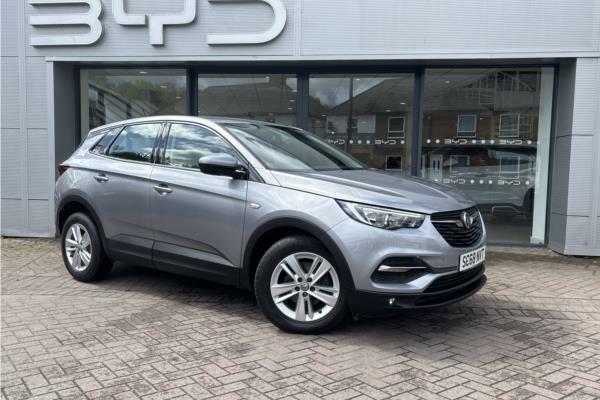 Vauxhall Grandland X 1.2 Turbo Se Suv Euro 6 Ss 1