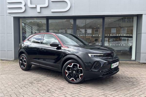 Vauxhall Mokka-e 50Kwh Sri Nav Premium Suv 136 P
