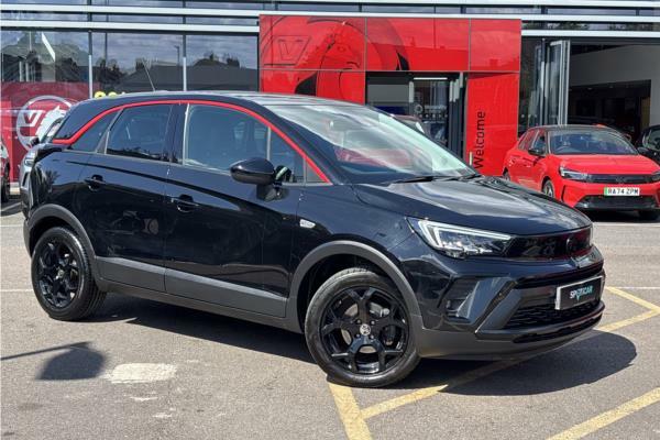 Vauxhall Crossland 1.2 Turbo Gs Line Suv Euro 6 S 