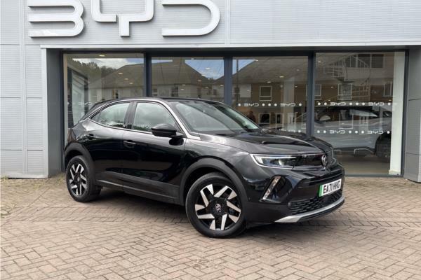 Vauxhall Mokka-e 50Kwh Elite Nav Premium Suv 136