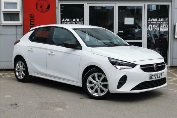 Vauxhall Corsa 1.2 Design Hatchback Euro 6 75 