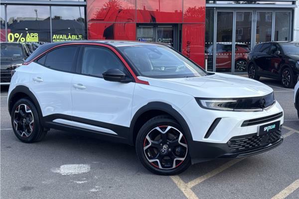 Vauxhall Mokka-e 50Kwh Gs Line Suv 136 Ps 