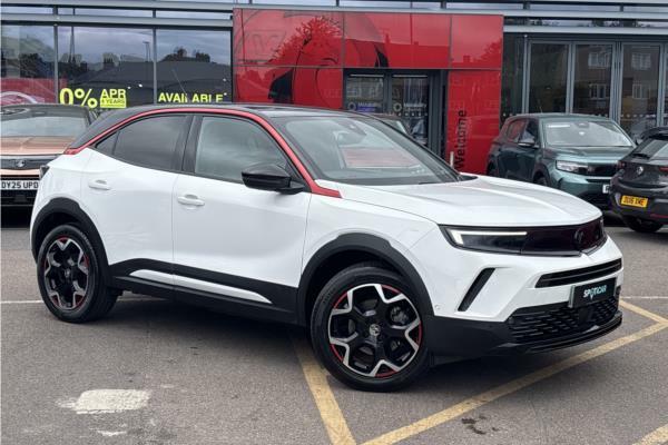 Vauxhall Mokka-e 50Kwh Sri Premium Suv 136 Ps 