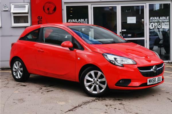 Vauxhall Corsa 1.4I Ecotec Energy Hatchback Eur 