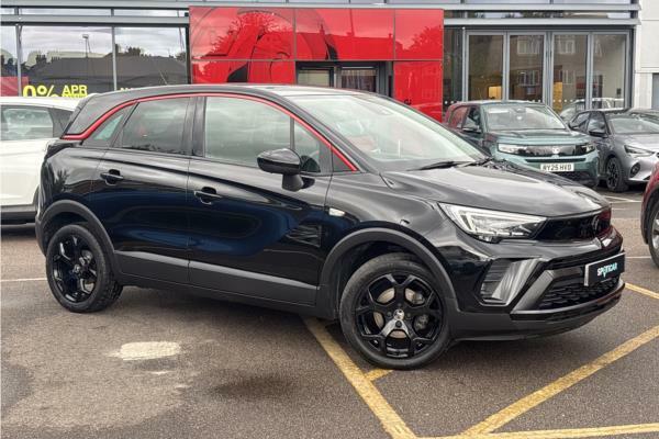 Vauxhall Crossland 1.2 Turbo Gs Suv Euro 6 Ss 1 