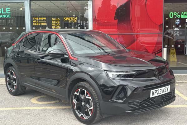Vauxhall Mokka 1.2 Turbo Gs Suv Euro 6 Ss 130