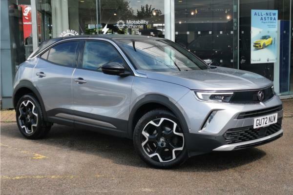 Vauxhall Mokka 1.2 Turbo Ultimate Suv Euro 6 Ss