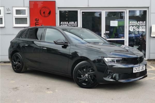 Vauxhall Astra 1.2 Turbo Gs Hatchback Euro 6 Ss 
