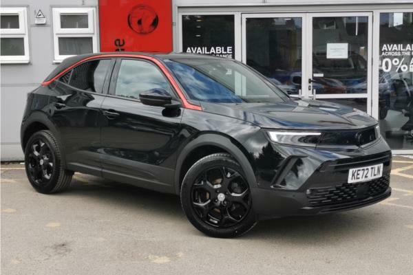 Vauxhall Mokka 1.2 Turbo Gs Line Suv Euro 6 Ss