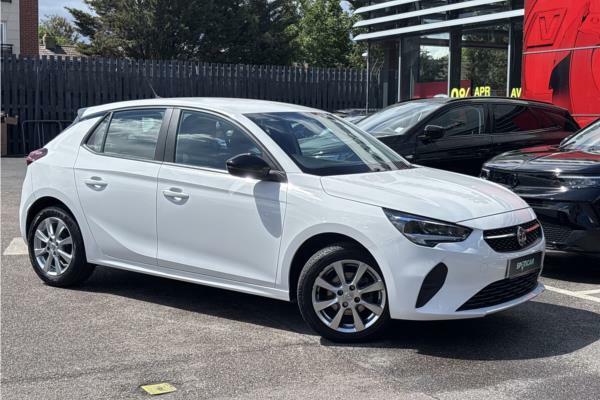 Vauxhall Corsa 1.2 Se Hatchback Euro 6 75 Ps 