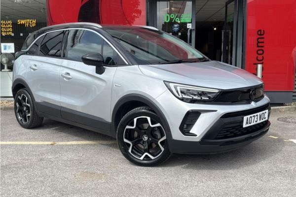 Vauxhall Crossland 1.2 Turbo Ultimate Suv Euro 6 S 