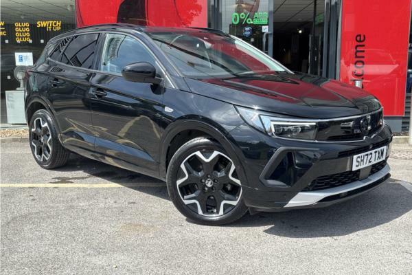 Vauxhall Grandland 1.2 Turbo Ultimate Suv Euro 6 S 