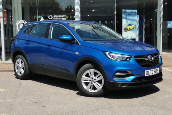 Vauxhall Grandland X 1.2 Turbo Se Premium Suv Euro 6