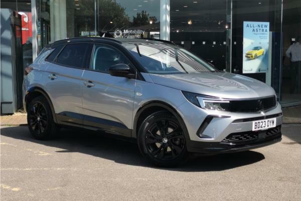 Vauxhall Grandland 1.2 Turbo Gs Suv Euro 6 Ss 1 