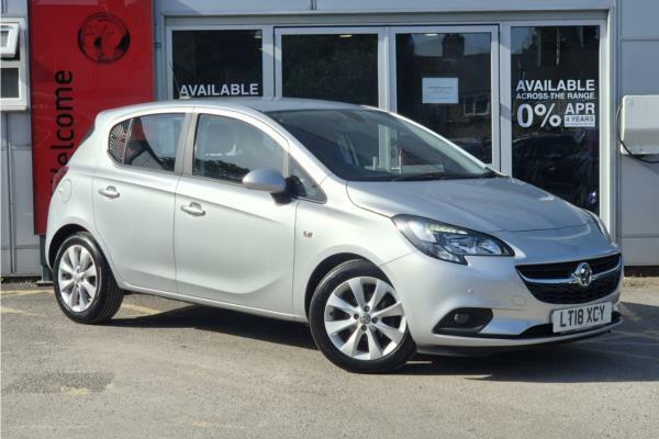 Vauxhall Corsa 1.4I Ecotec Energy Hatchback Easytronic 