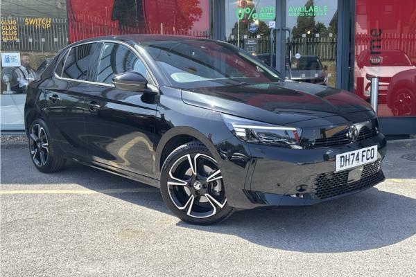 Vauxhall Corsa 1.2 Turbo Gs Hatchback Euro 6 S 