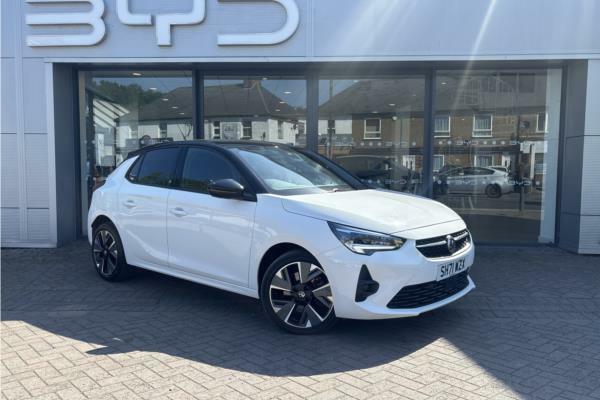 Vauxhall Corsa-e 50Kwh Sri Premium Hatchback 136 