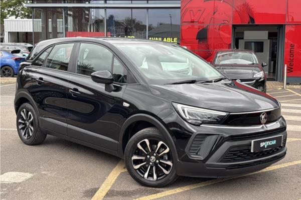 Vauxhall Crossland 1.2 Se Suv Euro 6 Ss 83 Ps 