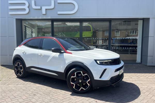 Vauxhall Mokka-e 50Kwh Sri Premium Suv 136 Ps
