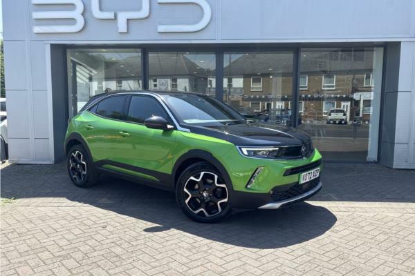 Vauxhall Mokka-e 50Kwh Ultimate Suv 136 Ps