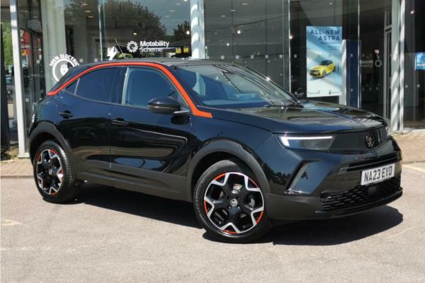 Vauxhall Mokka 1.2 Turbo Gs Suv Euro 6 Ss 1