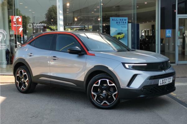 Vauxhall Mokka 1.2 Turbo Sri Premium Suv Euro 6