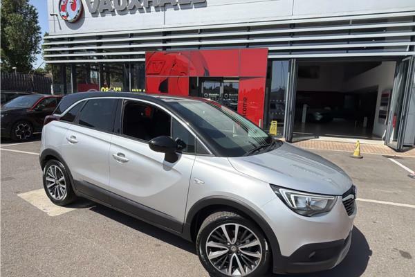 Vauxhall Crossland X 1.2 Elite Nav Suv Euro 6 83 Ps 