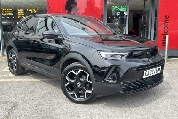 Vauxhall Mokka 1.2 Turbo Ultimate Suv Euro 6 Ss