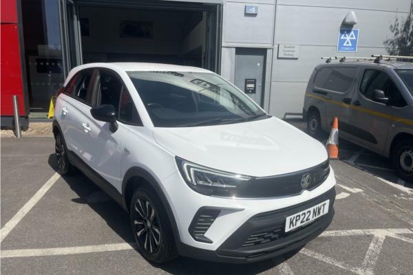 Vauxhall Crossland 1.2 Turbo Design Suv Euro 6 Ss 