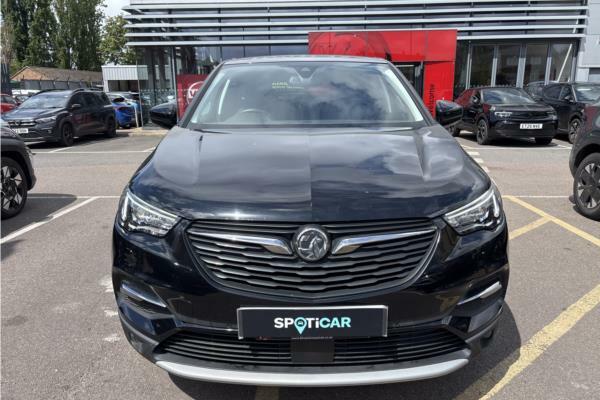 Vauxhall Grandland X 1.2 Turbo Sri Nav Suv Euro 6 S
